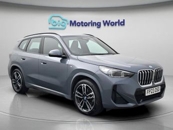 BMW X1 XDRIVE 25E M SPORT