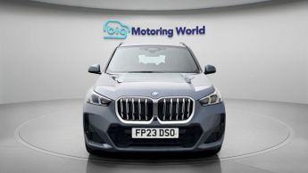BMW X1 XDRIVE 25E M SPORT