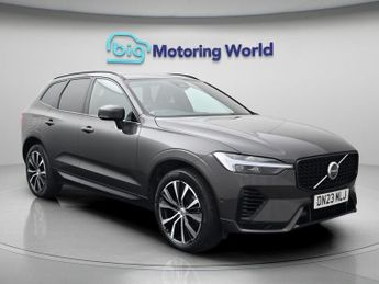 Volvo XC60 RECHARGE T6 PLUS AWD