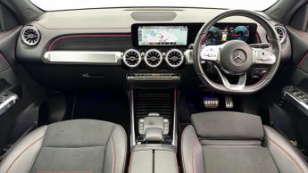 Mercedes-Benz EQB EQB 350 4MATIC AMG LINE PREMIUM