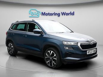 Skoda Karoq SE L TSI DSG
