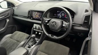 Skoda Karoq SE L TSI DSG