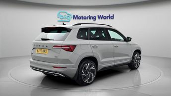 Skoda Karoq SPORTLINE TSI DSG
