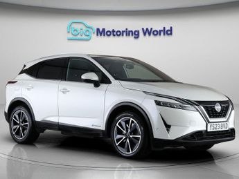 Nissan Qashqai E-POWER TEKNA