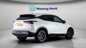 Nissan Qashqai E-POWER TEKNA
