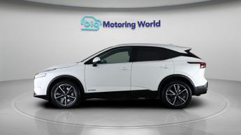 Nissan Qashqai E-POWER TEKNA