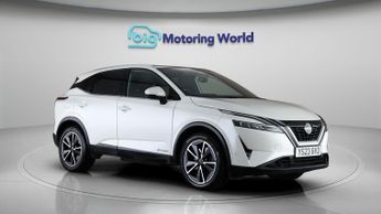 Nissan Qashqai E-POWER TEKNA