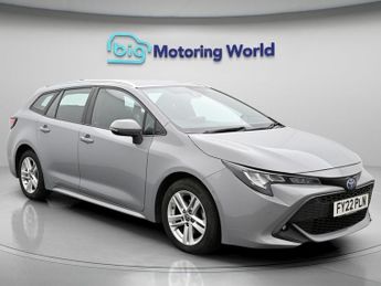 Toyota Corolla ICON TECH