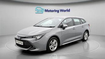 Toyota Corolla ICON TECH