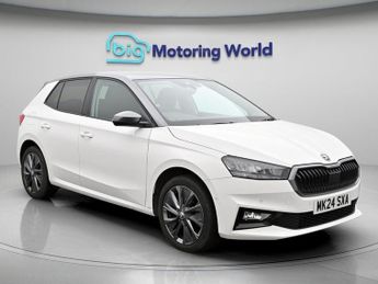 Skoda Fabia COLOUR EDITION MPI