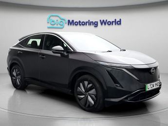 Nissan ARIYA ENGAGE