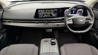 Nissan ARIYA ENGAGE