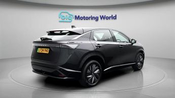 Nissan ARIYA ENGAGE