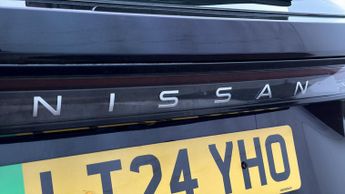 Nissan ARIYA ENGAGE