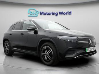 Mercedes EQA EQA 250PLUS AMG LINE