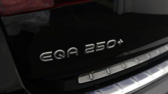 Mercedes-Benz EQA EQA 250PLUS AMG LINE