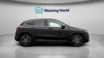 Mercedes-Benz EQA EQA 250PLUS AMG LINE