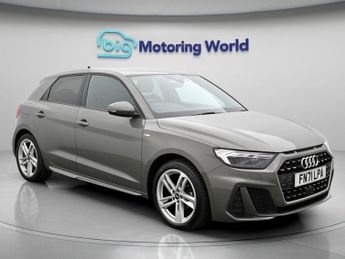 Audi A1 SPORTBACK TFSI S LINE