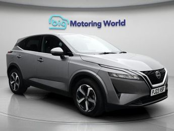 Nissan Qashqai DIG-T N-CONNECTA