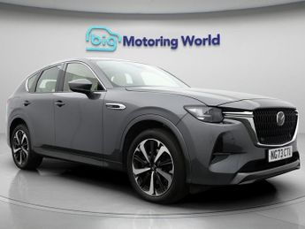 Mazda CX-60 TAKUMI