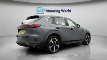 Mazda CX-60 TAKUMI
