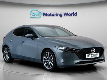 Mazda 3 EXCLUSIVE-LINE