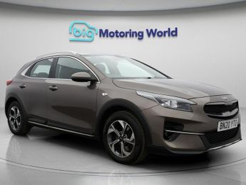 Kia Ceed XCEED 2 ISG