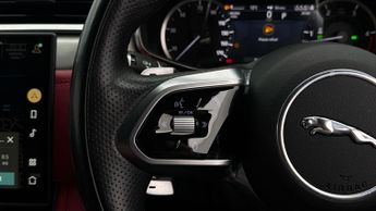 Jaguar F-PACE R-DYNAMIC S