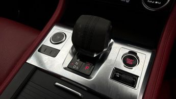 Jaguar F-PACE R-DYNAMIC S