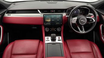 Jaguar F-PACE R-DYNAMIC S