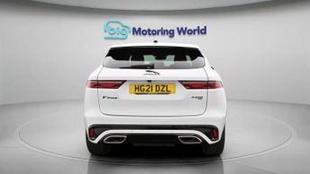 Jaguar F-PACE R-DYNAMIC S
