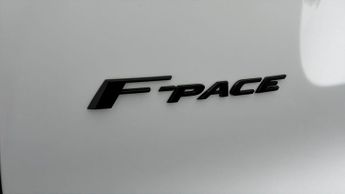 Jaguar F-PACE R-DYNAMIC S