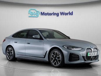 BMW i4 EDRIVE35 M SPORT