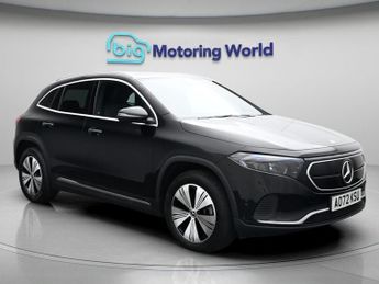 Mercedes-Benz EQA EQA 250PLUS SPORT