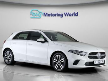 Mercedes A Class A 180 D SPORT