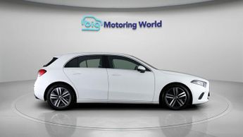 Mercedes-Benz A Class A 180 D SPORT