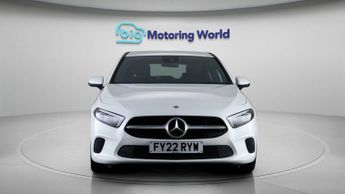 Mercedes-Benz A Class A 180 D SPORT