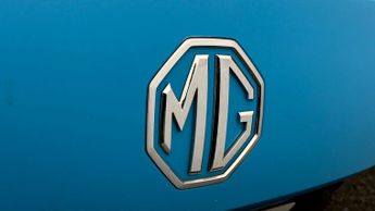 MG MG4 SE