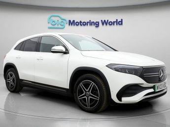 Mercedes-Benz EQA EQA 250PLUS AMG LINE