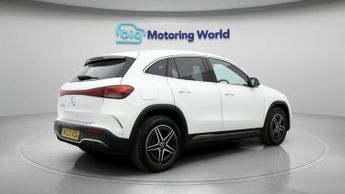 Mercedes-Benz EQA EQA 250PLUS AMG LINE