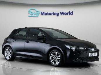 Toyota Corolla ICON TECH