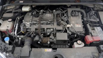 Toyota Corolla ICON TECH