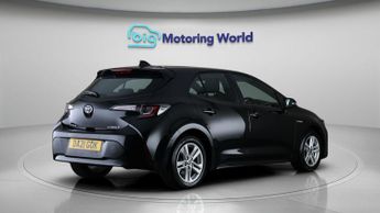 Toyota Corolla ICON TECH