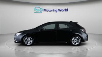 Toyota Corolla ICON TECH