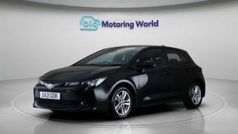 Toyota Corolla ICON TECH