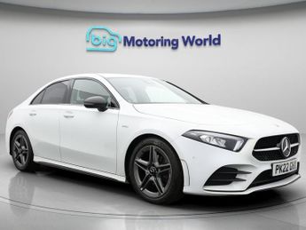 Mercedes A Class A 200 AMG LINE EDITION EXECUTIVE