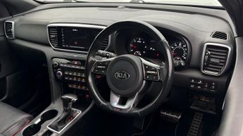 Kia Sportage CRDI GT-LINE S ISG