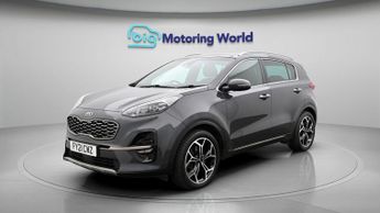 Kia Sportage CRDI GT-LINE S ISG