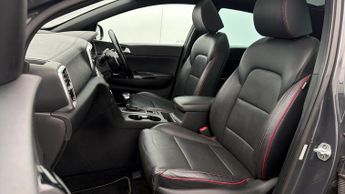Kia Sportage CRDI GT-LINE S ISG