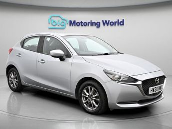 Mazda 2 SE-L